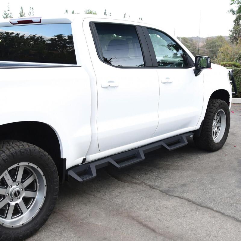 Westin WES Nerf Bars - HDX Drop