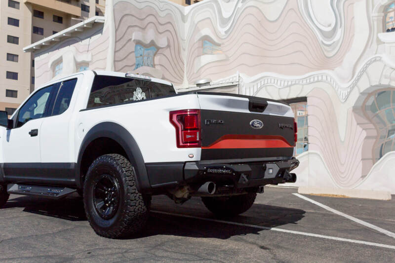 Addictive Desert Designs ADD HoneyBadger Rear Bumper