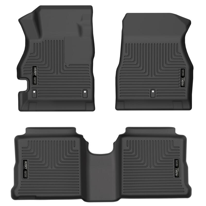 Husky Liners HL WB - Combo - Black