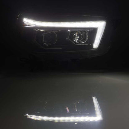 AlphaRex ARX LUXX Headlights