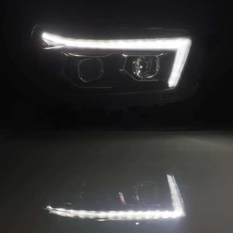 AlphaRex ARX LUXX Headlights by AlphaRex