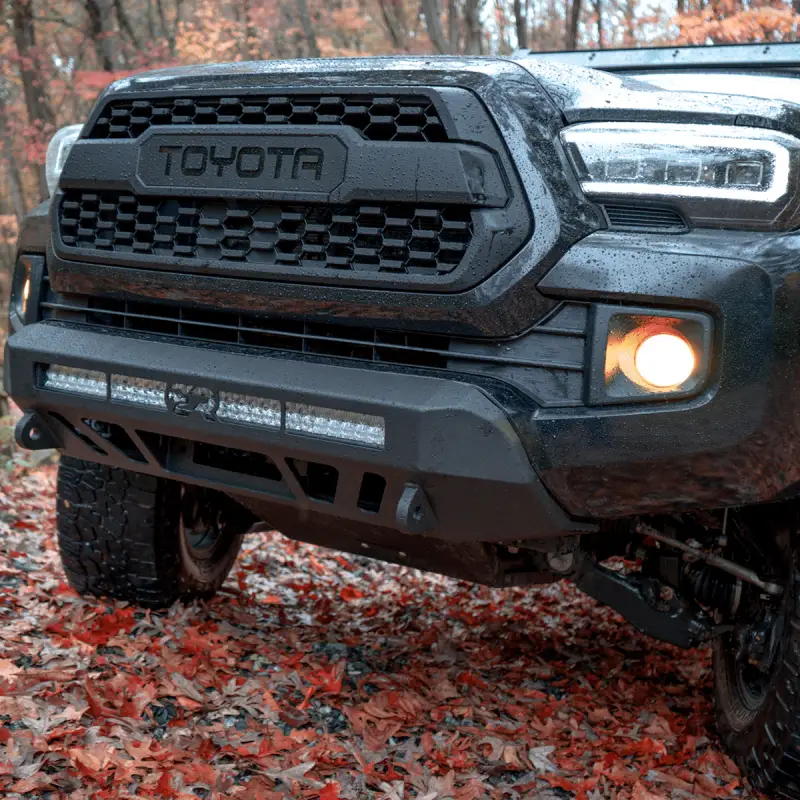 Cali Raised LED CAL Stealth Bumper by Cali Raised LED