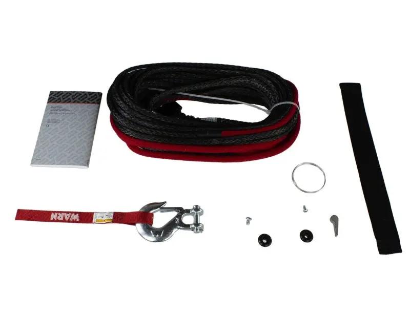 Ford Racing FR Winch Kits by Ford Racing