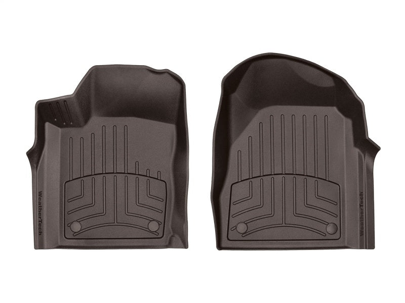 WeatherTech WT 3D FloorMat - Front - Cocoa by WeatherTech