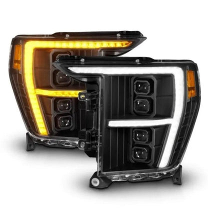 ANZO ANZ LED/Projector Headlights by ANZO