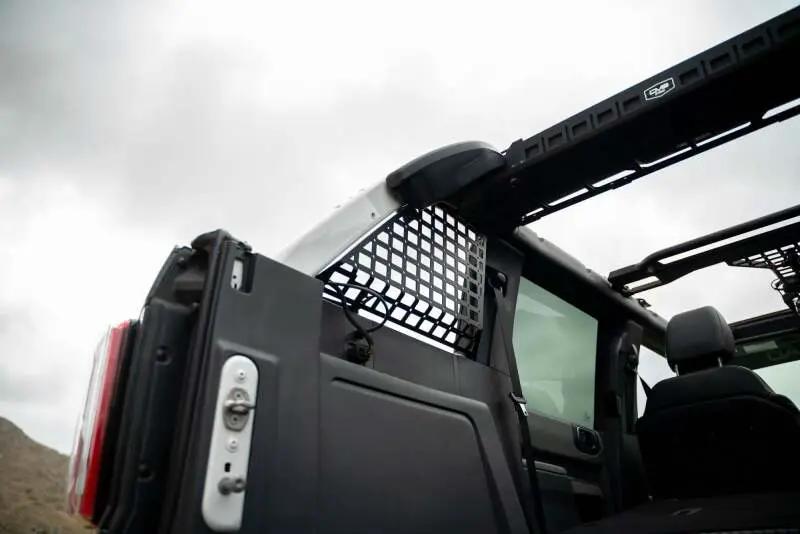 DV8 Offroad DVE Molle Panels by DV8 Offroad