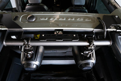 DV8 Offroad DVE Light Bar Mounts