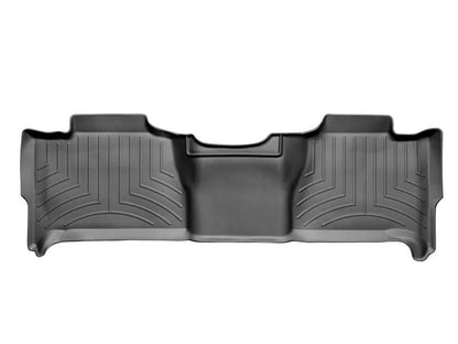 WeatherTech WT FloorLiner - Rear - Blk by WeatherTech