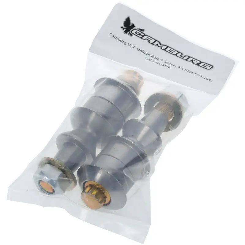 Camburg CMB Uniball Hardware Kit - Sent to ACA by Camburg