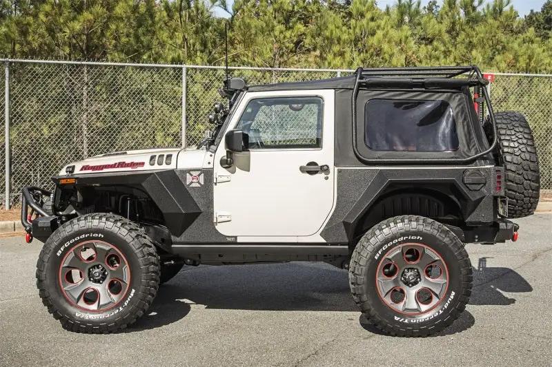 Rugged Ridge RUG Fenders by Rugged Ridge