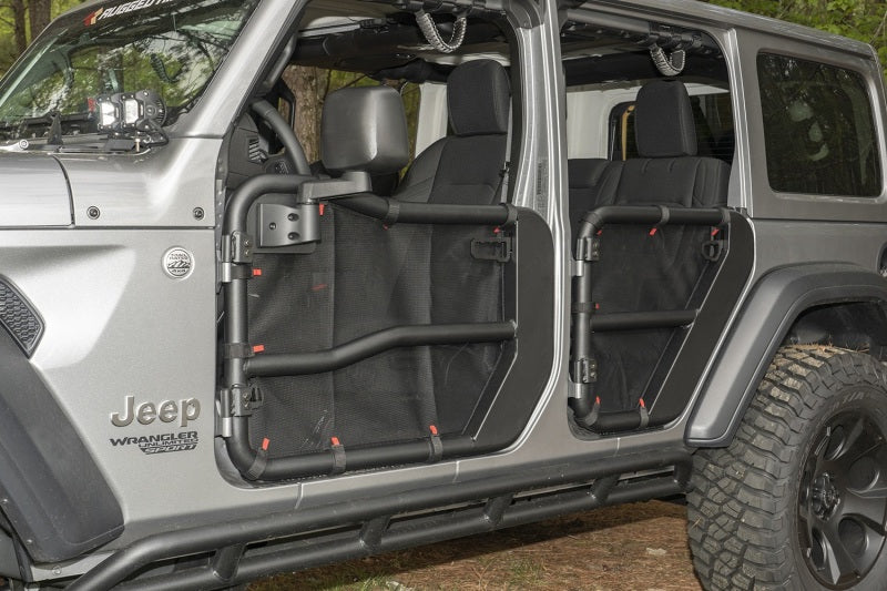 Rugged Ridge RUG Tube Doors by Rugged Ridge