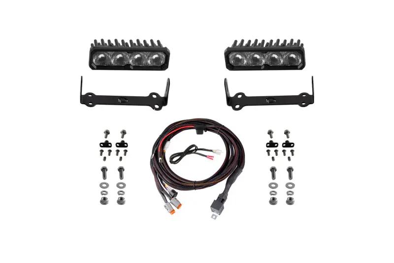Diode Dynamics DIO LED Light Bars by Diode Dynamics