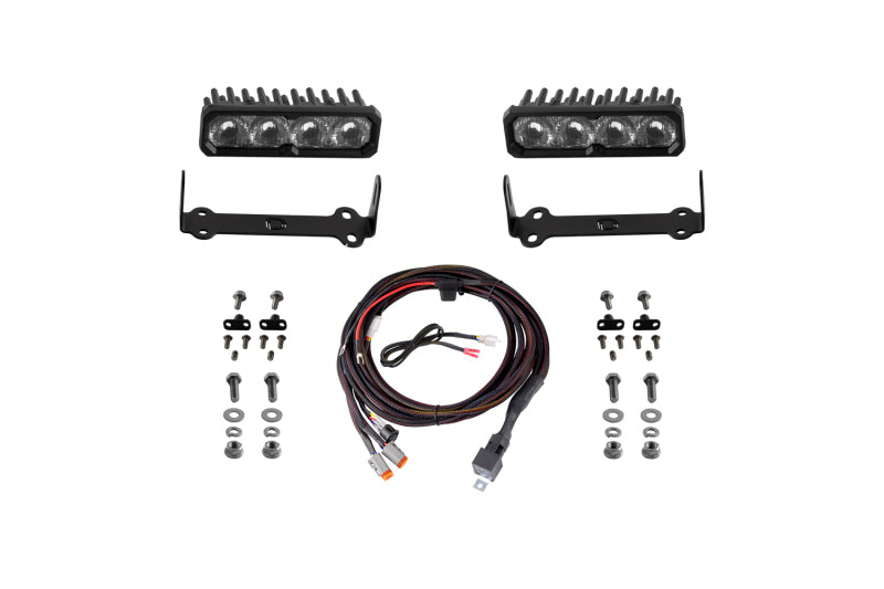 Diode Dynamics DIO LED Light Bars by Diode Dynamics