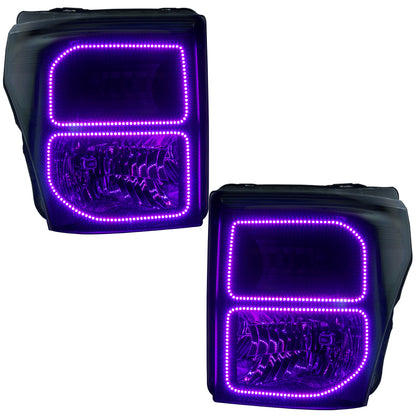 ORACLE Lighting ORL Headlight Halo Kits by ORACLE Lighting