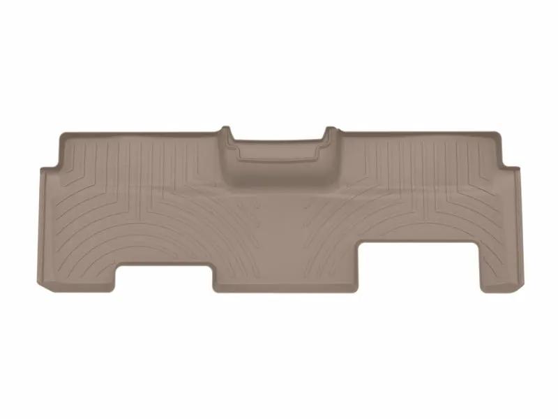 WeatherTech WT FloorLiner - Rear - Tan by WeatherTech