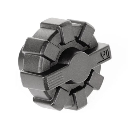 Rugged Ridge RUG Fuel Tank Caps / Doors by Rugged Ridge