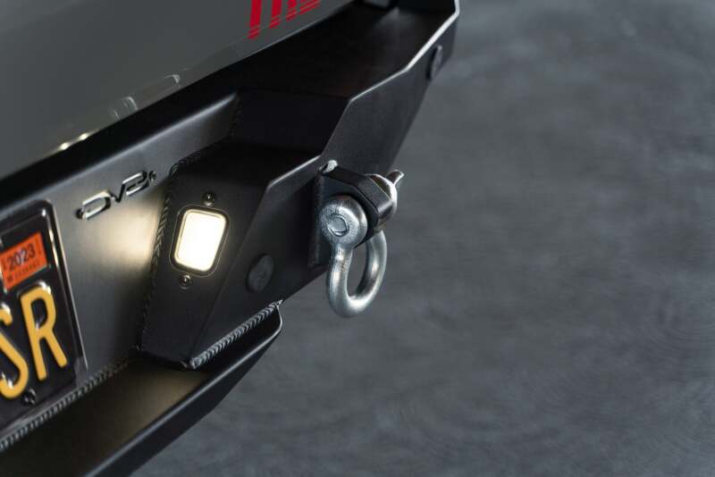 DV8 Offroad DVE Rear Bumpers