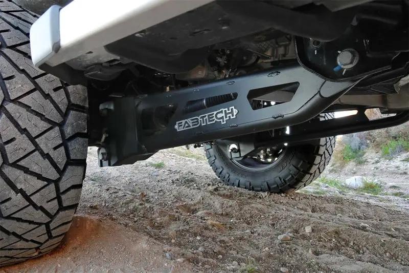 Fabtech FAB Rad. Arm Kit Component Box by Fabtech