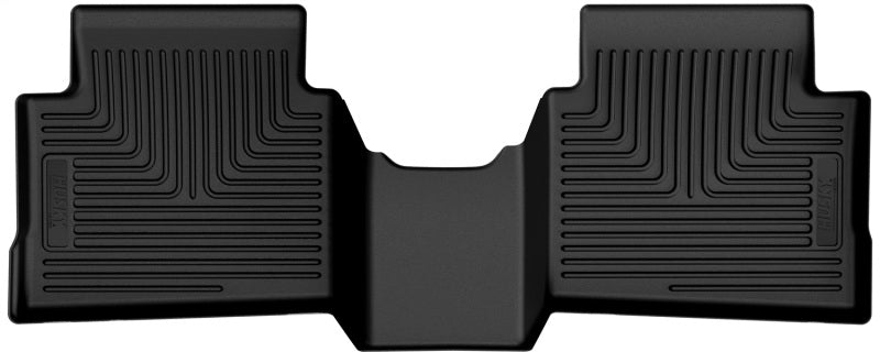 Husky Liners HL XAC - Rear - Black