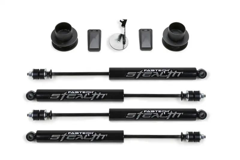Fabtech FAB Spacer Kit by Fabtech
