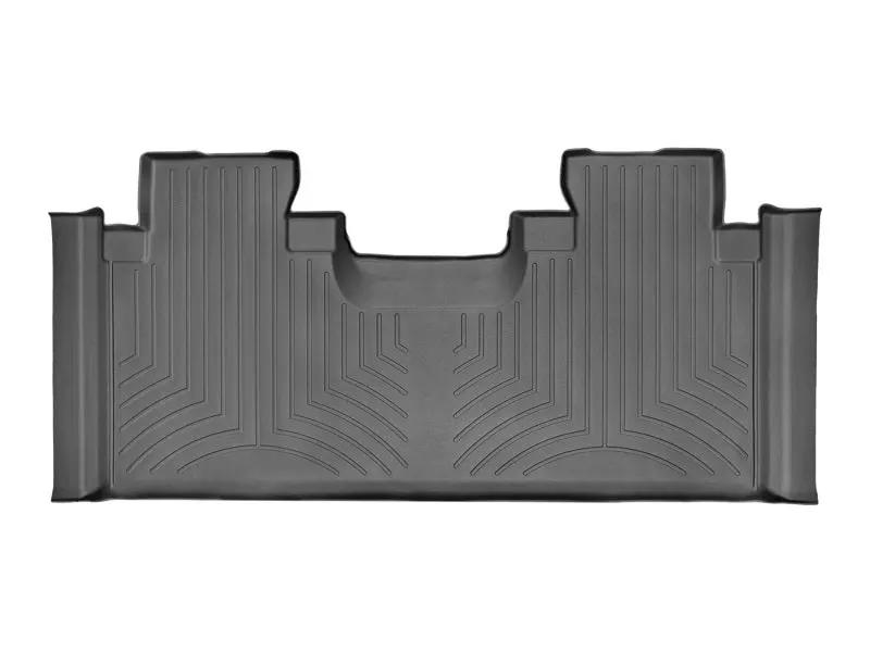 WeatherTech WT FloorLiner - Rear - Blk by WeatherTech