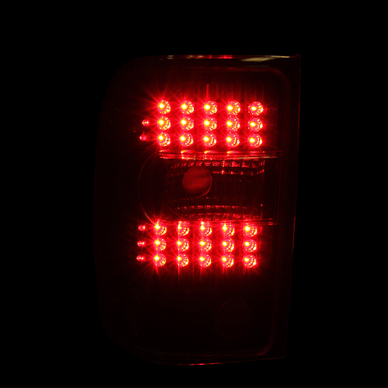 ANZO ANZ LED Taillights by ANZO