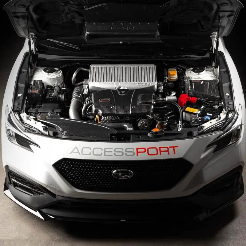 COBB Redline Fuse Covers by COBB