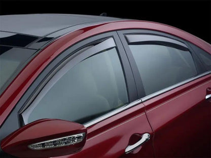 WeatherTech WT Deflector - Cmbo - Lght Smk