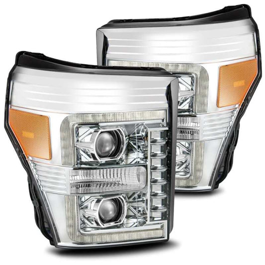AlphaRex ARX LUXX Headlights - AlphaRex - arx880145 - Auto Expedition