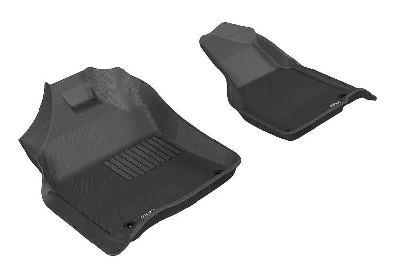 3D MAXpider ACE Kagu - Front - Black by 3D MAXpider