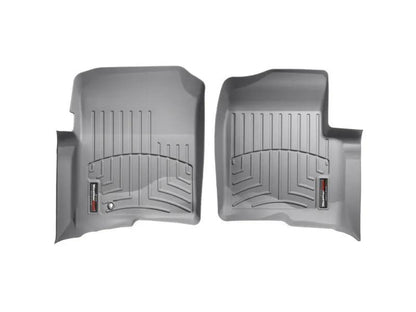 WeatherTech WT FloorLiner - Front - Grey by WeatherTech