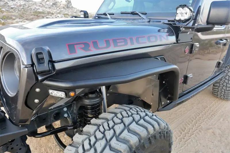 Fabtech FAB Fenders by Fabtech