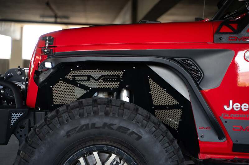 DV8 Offroad DVE Fenders