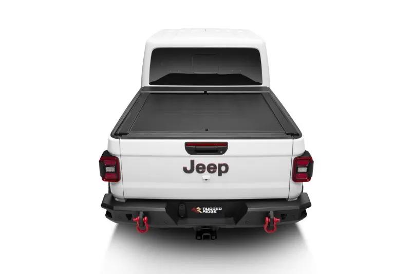 Rugged Ridge RUG Tonneau Covers by Rugged Ridge