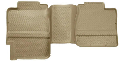 Husky Liners HL Classic - Rear - Tan by Husky Liners