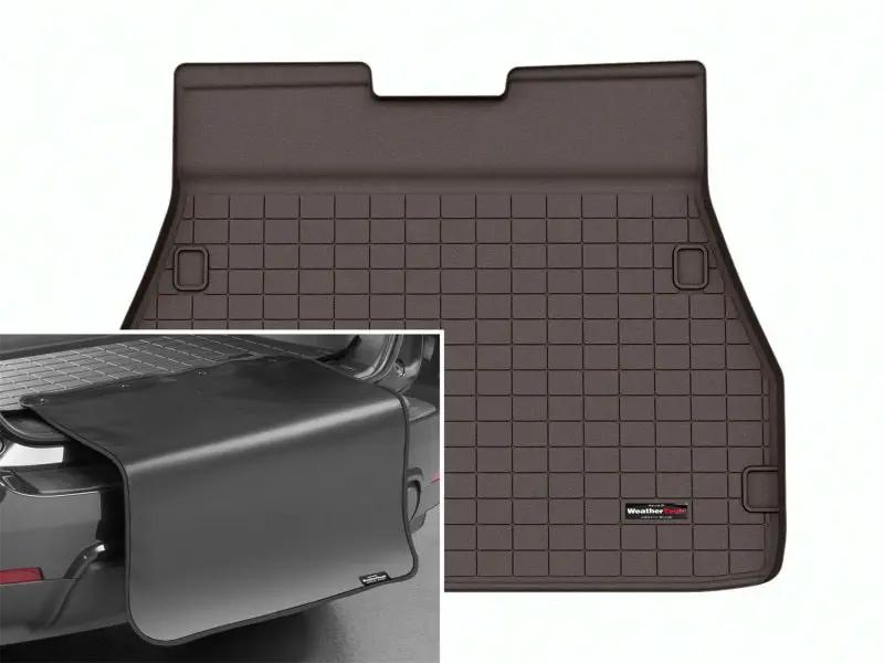 WeatherTech WT Cargo Liners - Cocoa by WeatherTech
