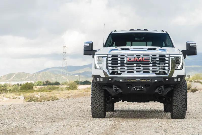 DV8 Offroad DVE Front Bumpers by DV8 Offroad