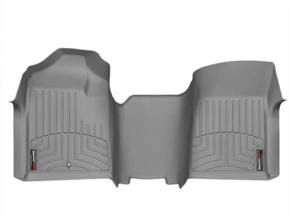 WeatherTech WT FloorLiner - Front - Grey by WeatherTech