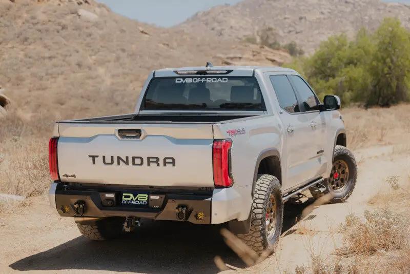 DV8 Offroad DVE Rear Bumpers by DV8 Offroad