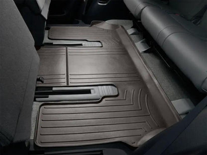WeatherTech WT FloorLiner - Rear - Cocoa by WeatherTech
