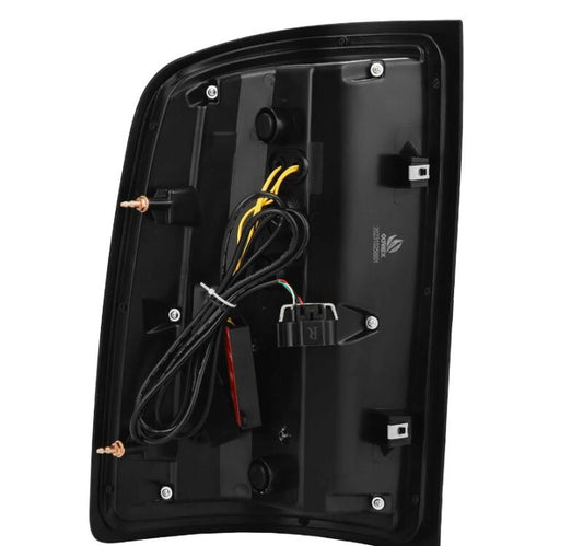 AlphaRex ARX LUXX Tail Lights by AlphaRex