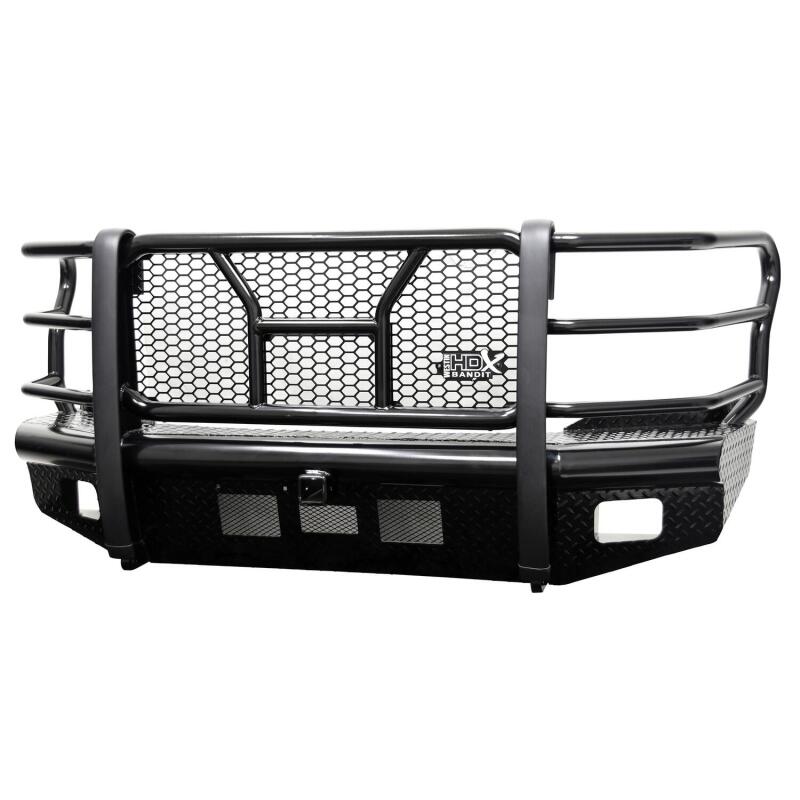 Westin WES HDX Front Bumpers
