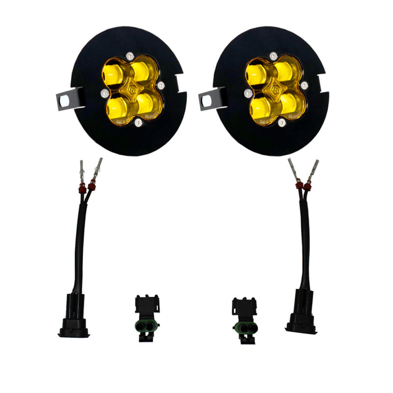 Baja Designs BAJ Fog Light Pocket Kit