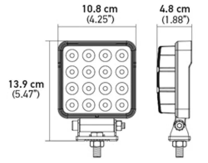 HELLA Work Lamp by Hella