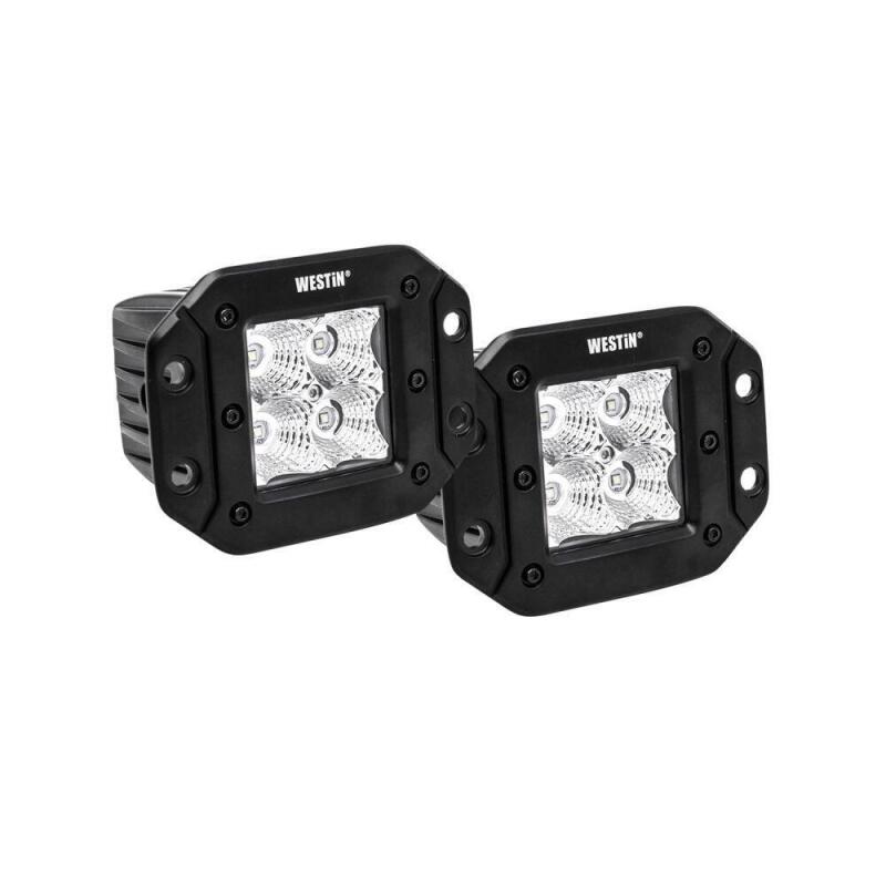 Westin WES LED Lights - FM4Q