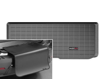 WeatherTech WT Cargo Liners - Black by WeatherTech
