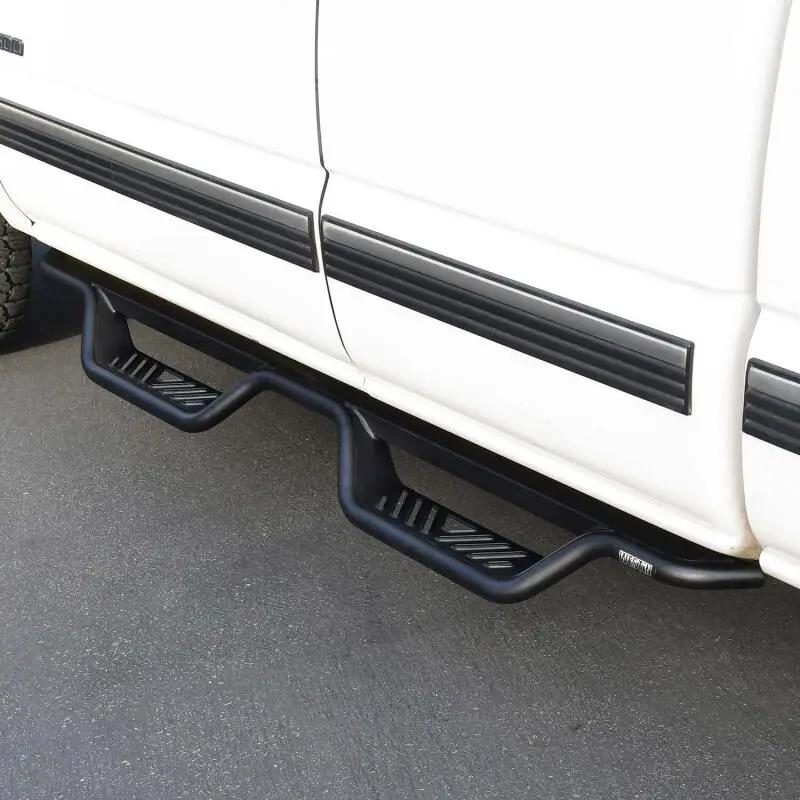 Westin WES Nerf Bars - Outlaw by Westin