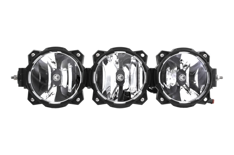 KC HiLiTES KCL Gravity LED - Pro6