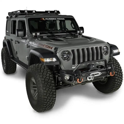 Rugged Ridge RUG Bumpers by Rugged Ridge