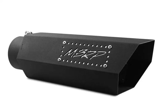 MBRP Univ Exhaust Tips BLK by MBRP